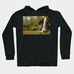 Girrakool waterfalls Hoodie